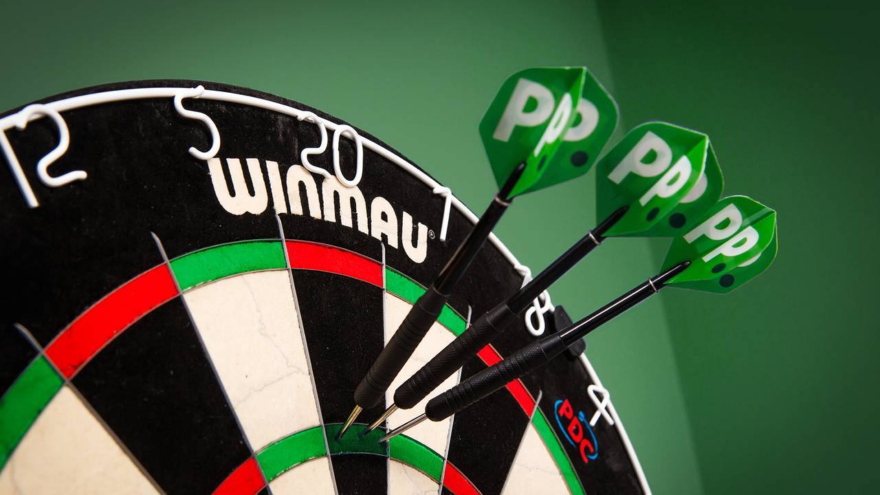 Grün statt rot bei der Darts-WM: Revolutioniert die PDC das Triple-20-Feld?