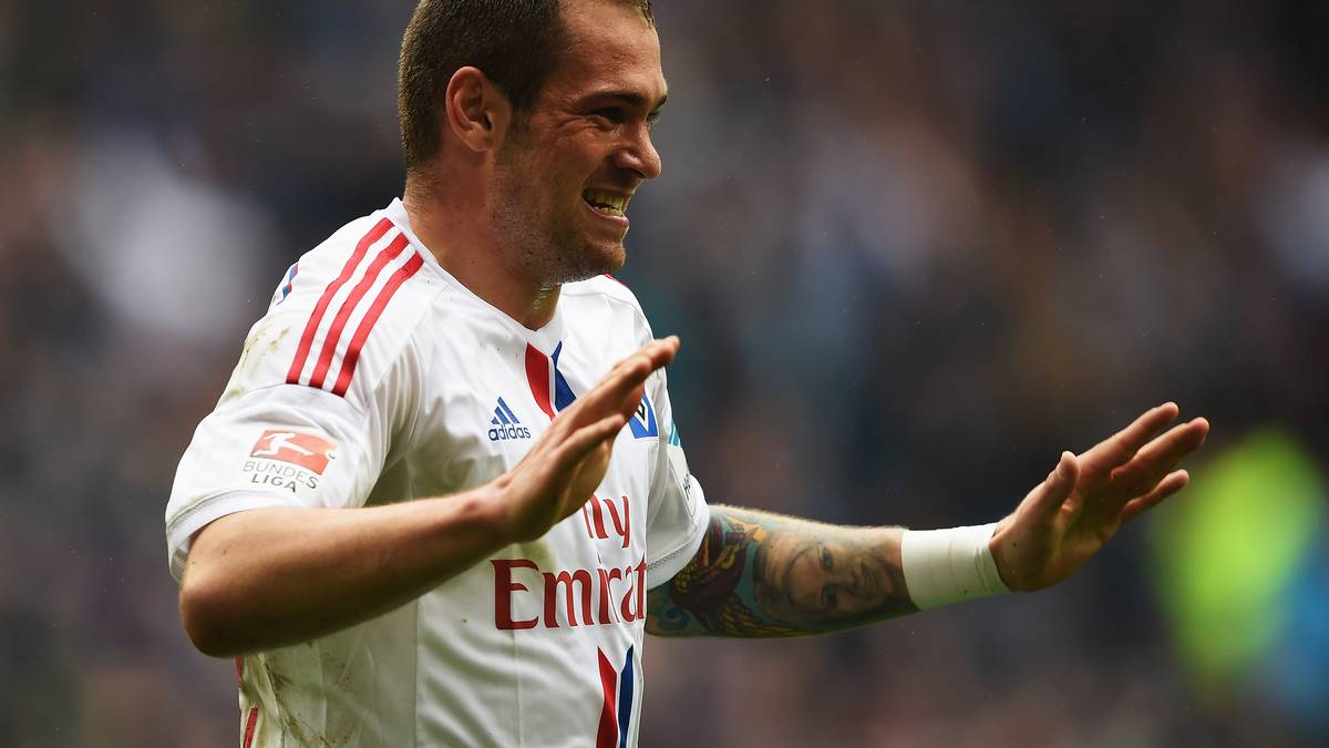 Der HSV gewinnt 3:2 und verbessert sich - zumindest vorübergehend - auf Rang 16