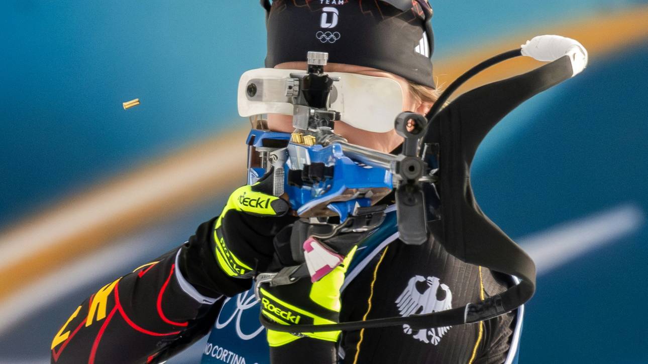 DSV-Team stärkt Preuß: „Nicht ihr die Schuld zuweisen“