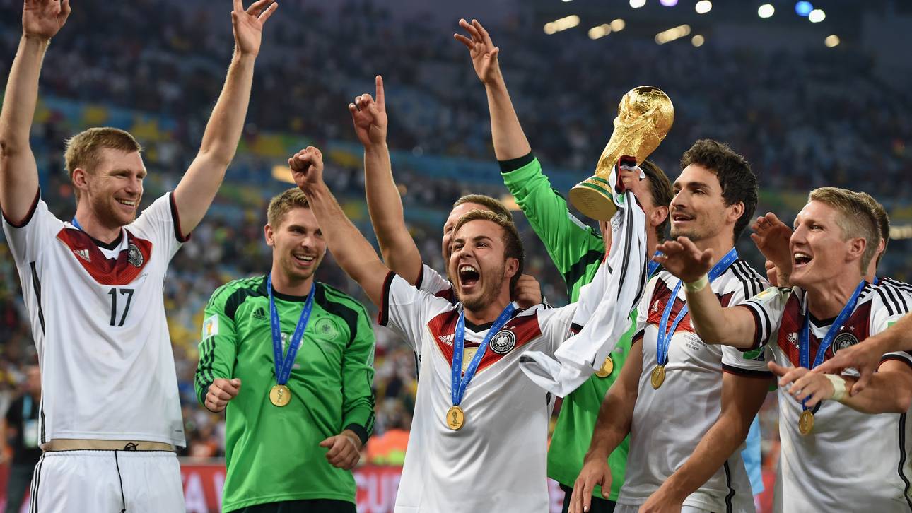 DFB-Team für Laureus nominiert