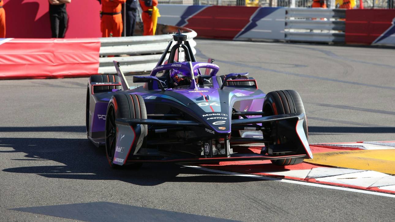 Formel E fährt weiter in Monaco
