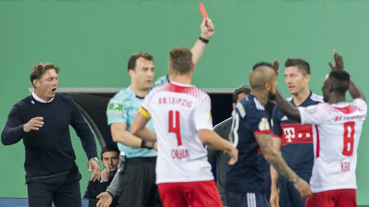 Hasenhüttl will Vollkampfmodus