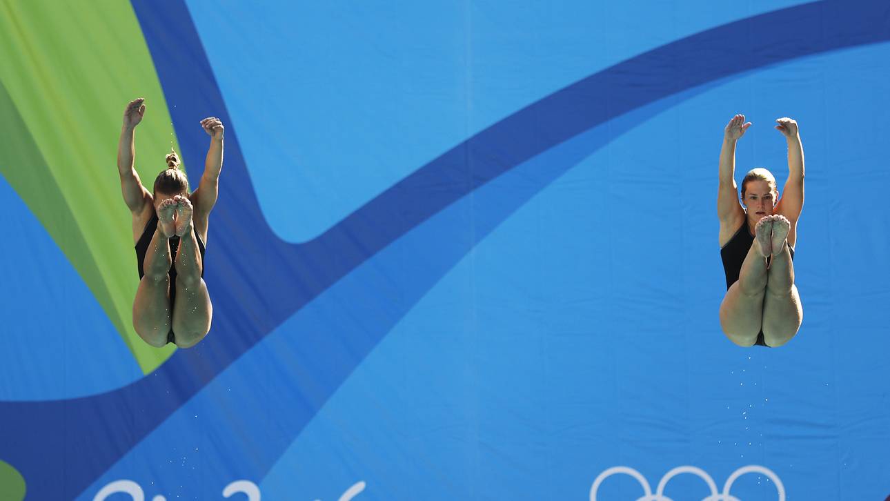 Deutsches Debütanten-Duo Siebter