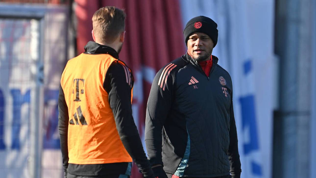 Leidenszeit von Bayern-Star vorbei?