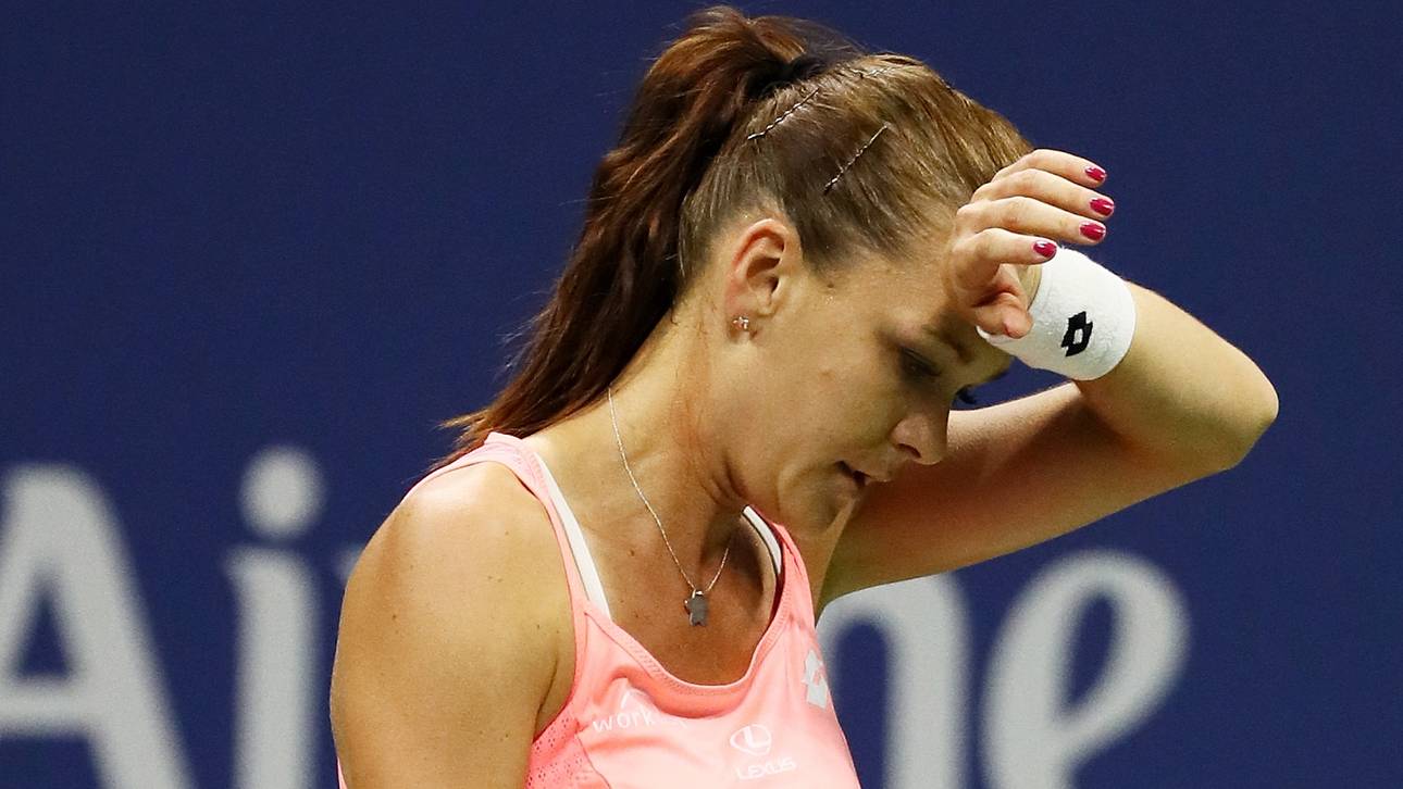 Kerbers Konkurrentin scheitert früh