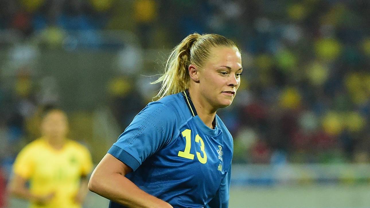 Bayern verpflichten Schwedin