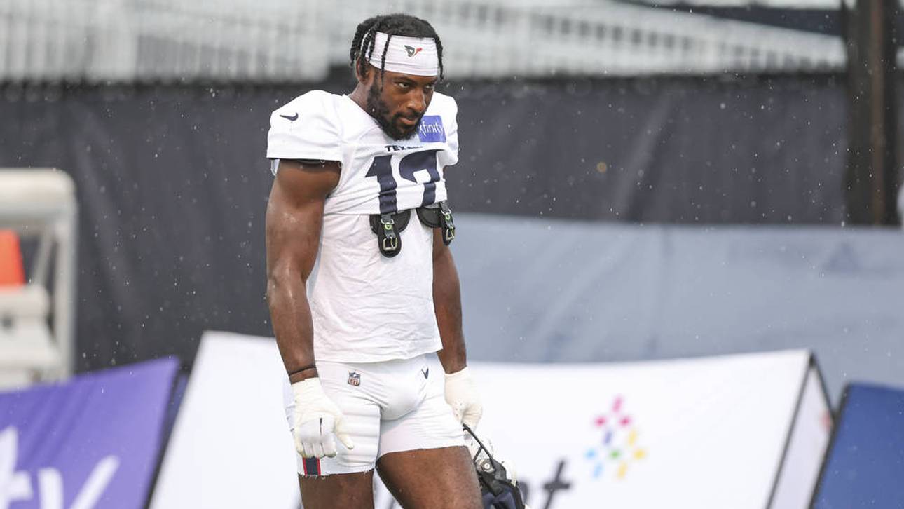 NFL-Profi angeschossen