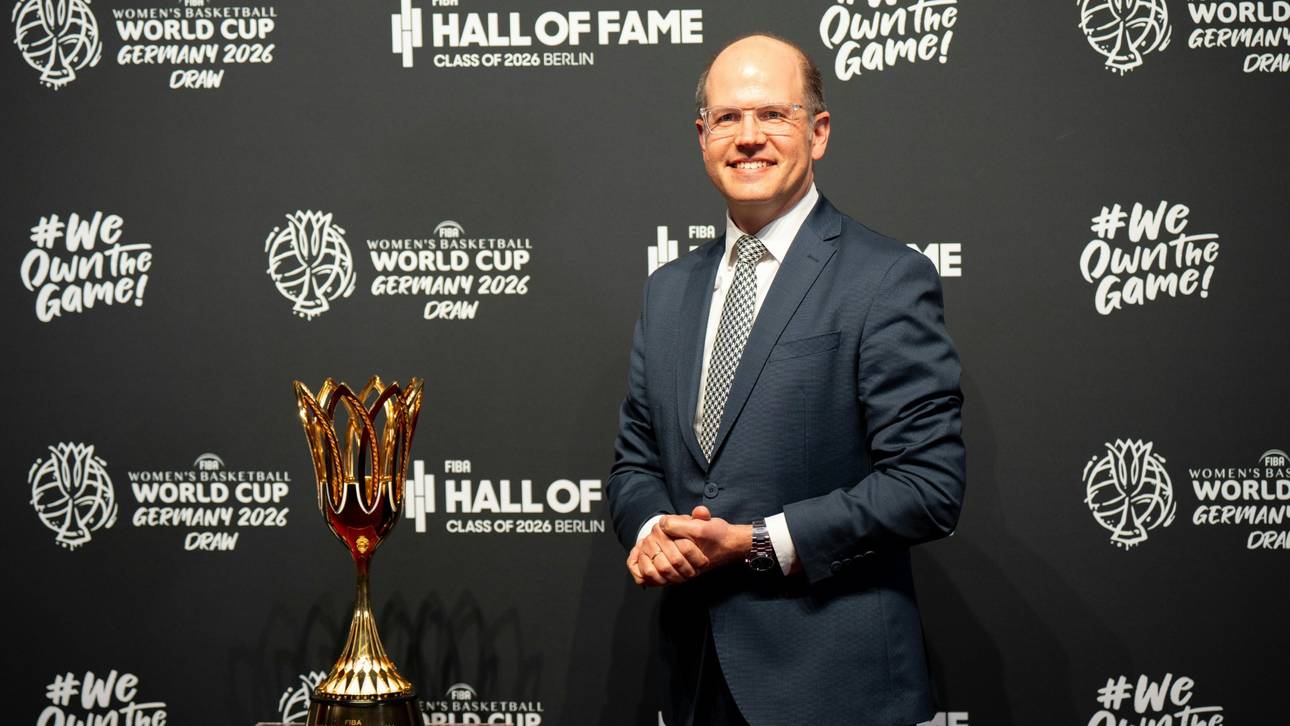 FIBA: Keine „Back-to-Backs“ bei Frauen-WM 2030