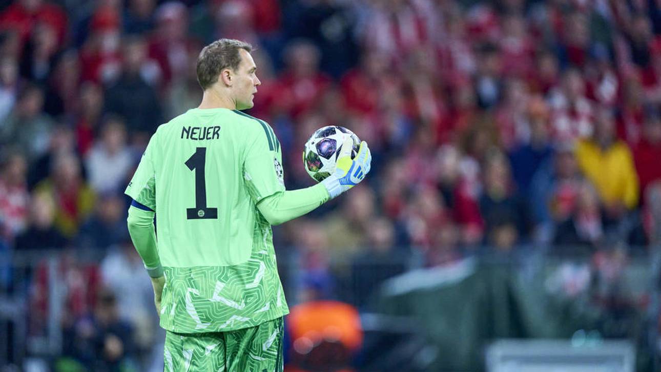 Neuer-Entscheidung verkündet