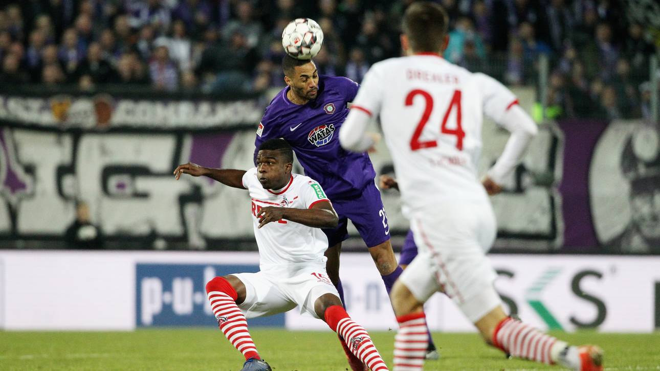 Saison-Aus für Aues Cacutalua