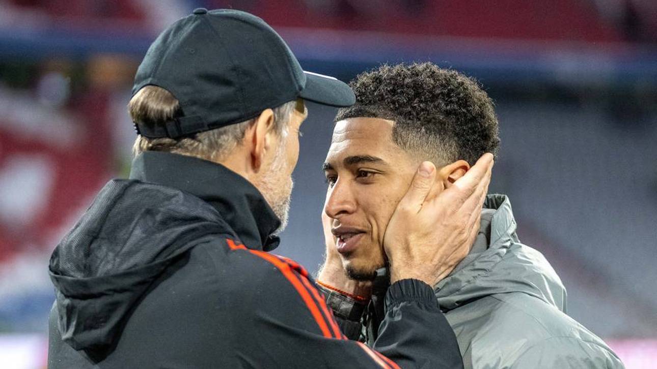 Bellingham-Kritik? Tuchel reagiert