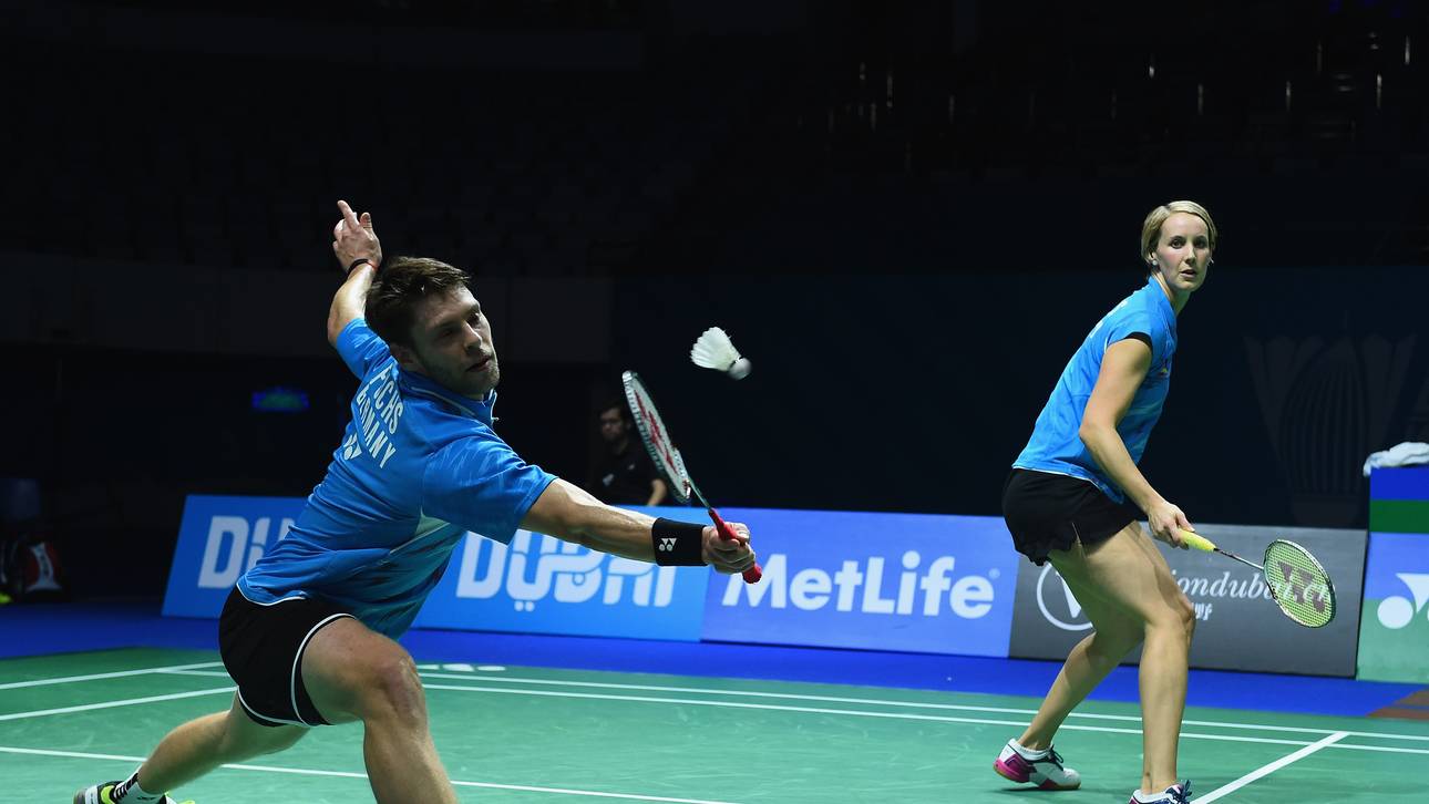Badminton-WM: Mixed-Duo scheitert