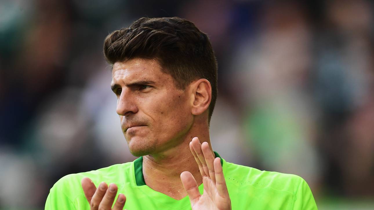 Verletzter Gomez gibt Entwarnung