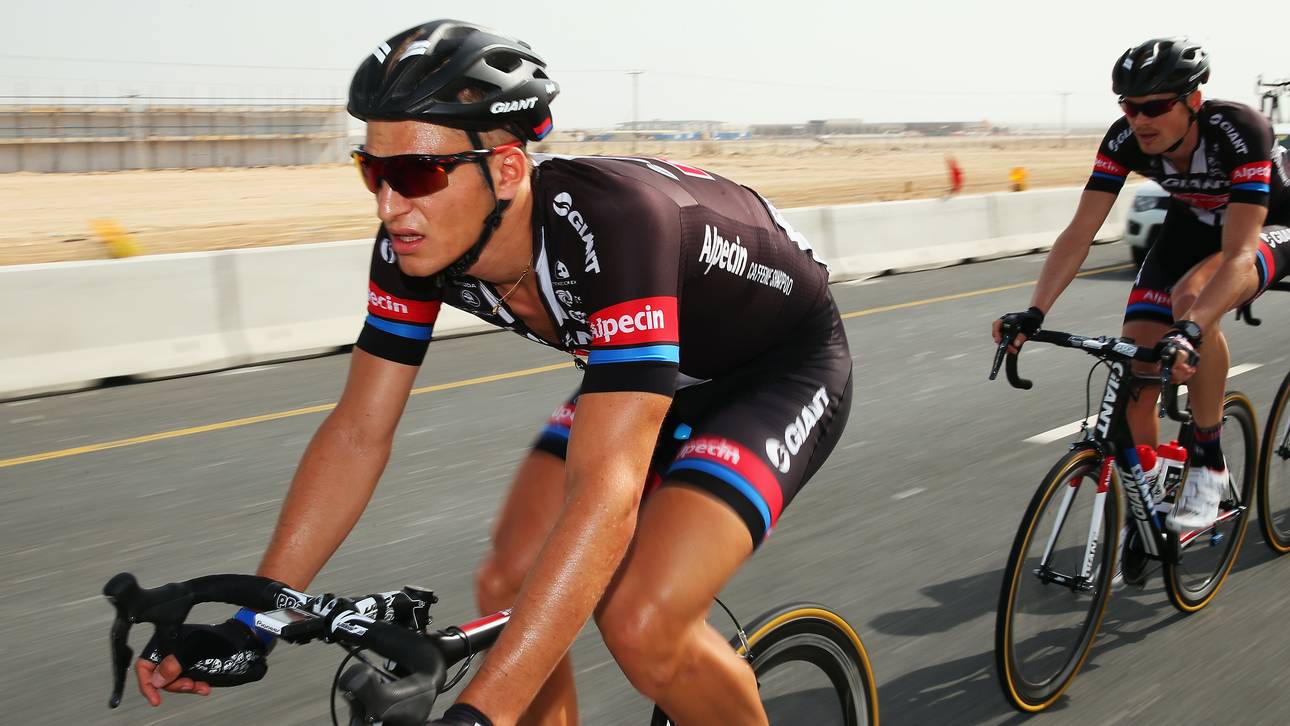 Kittel hofft weiter auf die Tour