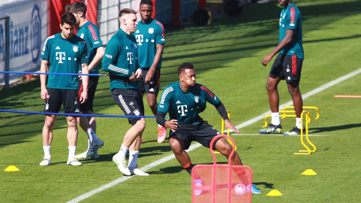 Jerome Boateng schwärmt von Abwehr-Talent des FC Bayern
