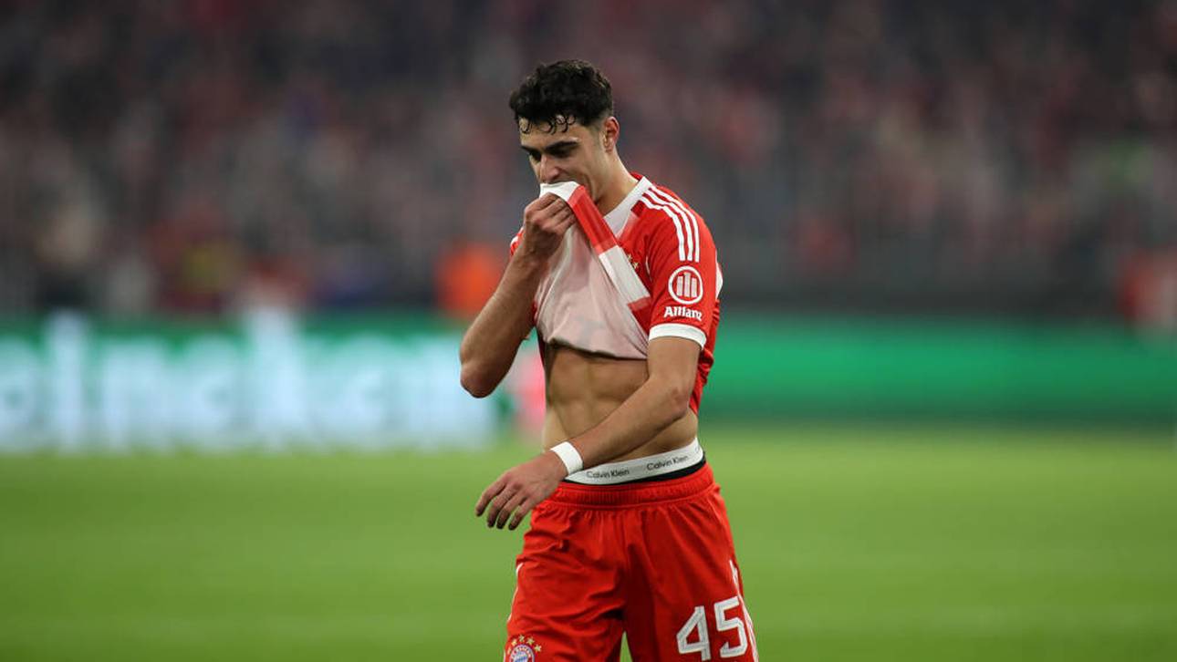 Bayern mit Update nach Ausfall