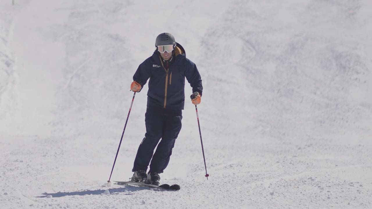 Skispringen bald auch in Afrika?