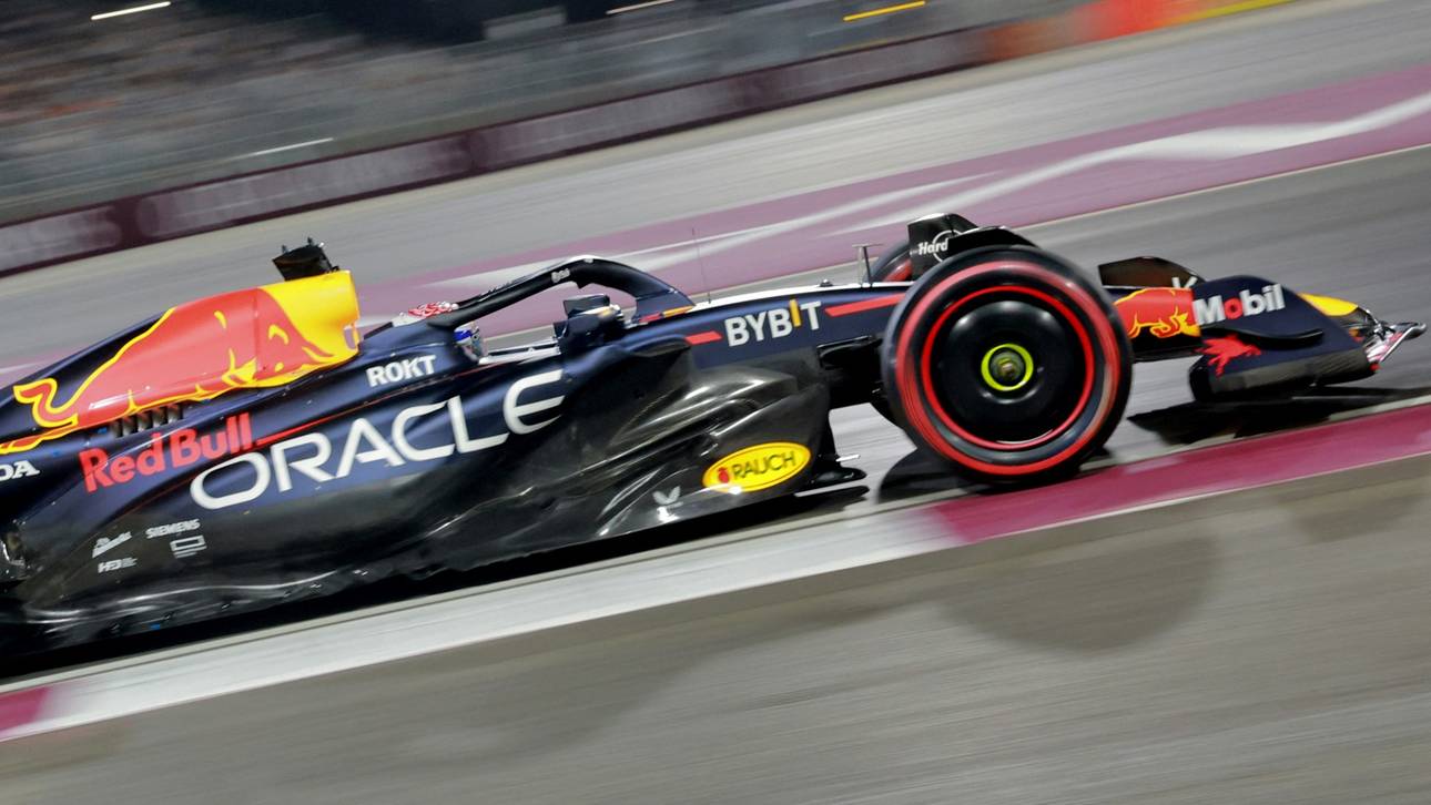 Verstappen zum dritten Mal Formel-1-Weltmeister