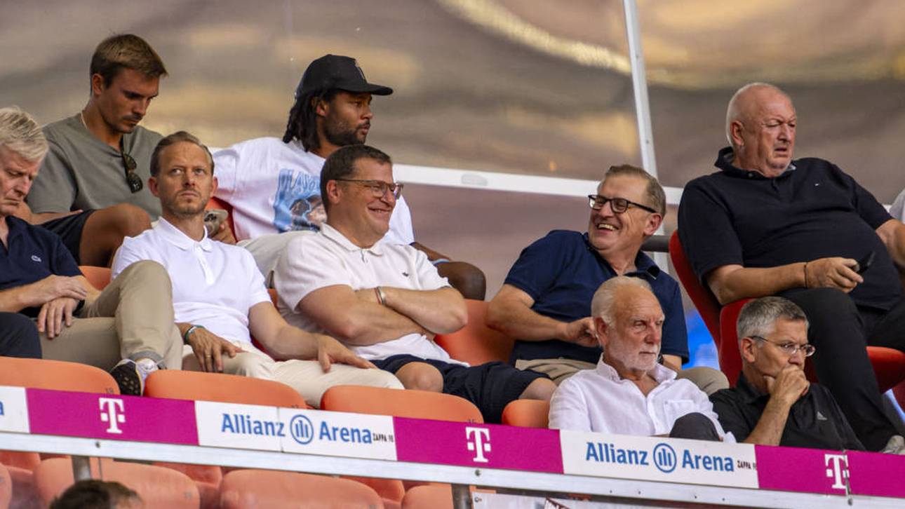 Bayern reagiert auf CL-Auslosung