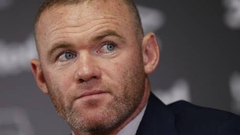 Wayne Rooney verurteilt die Buh-Rufe der Millwall-Fans
