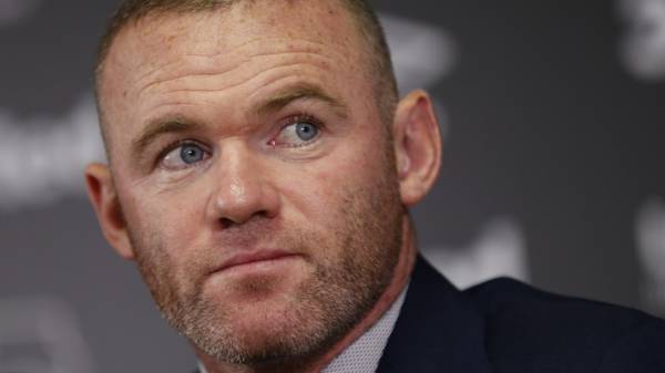 "Schandhaftes Verhalten": Rooney verurteilt Eklat von Millwall