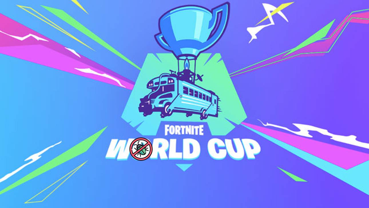 Fortnite World Cup: Fehler im Spiel