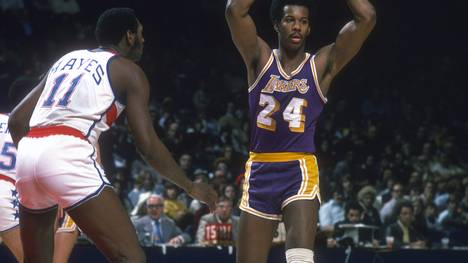 Kermit Washington agierte bei den Lakers als "Leibwächter" für Kareem Abdul-Jabbar