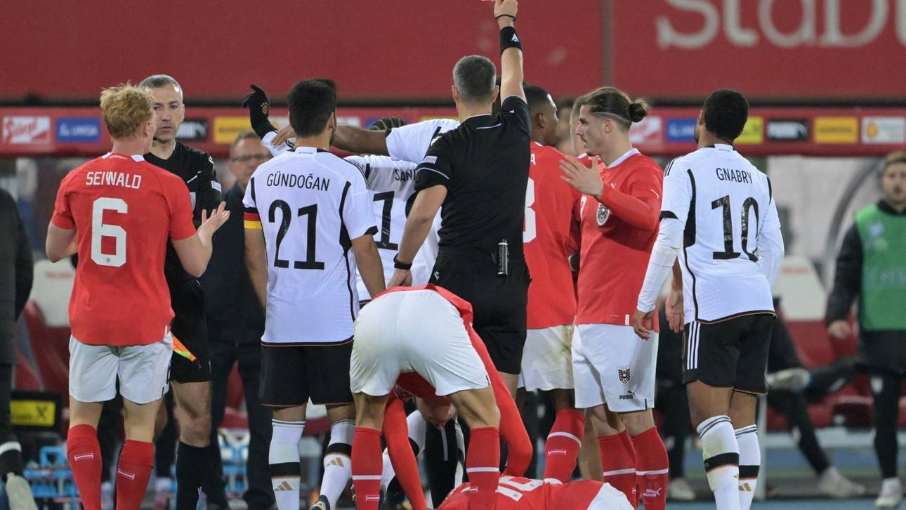 Schlechtes Omen: Vincic pfeift Bayern