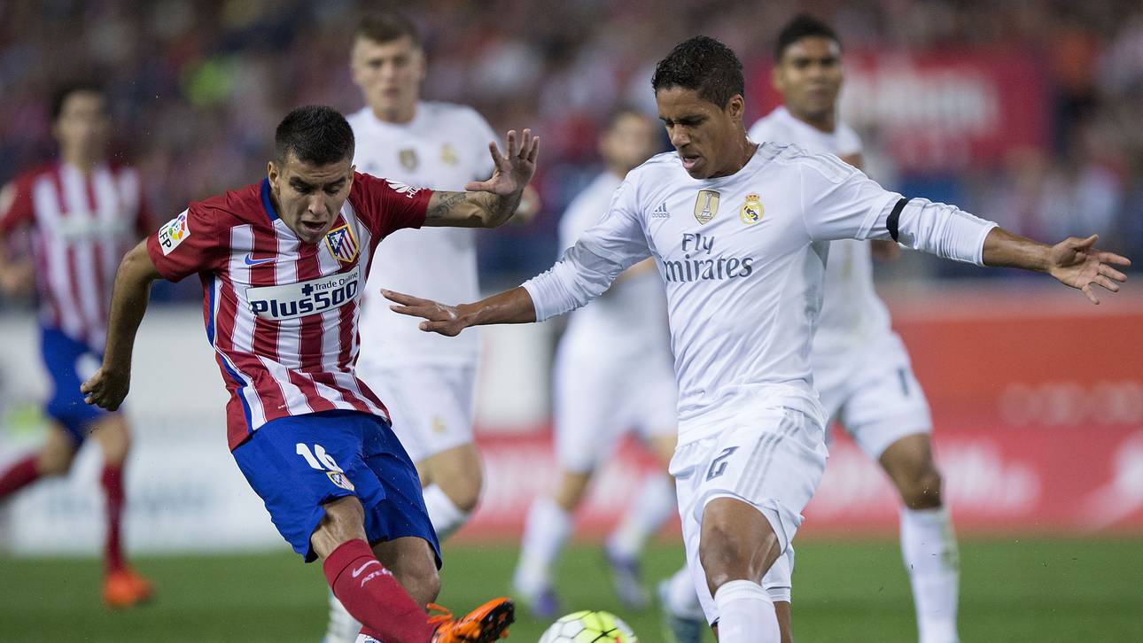 Real im Finale wohl ohne Varane