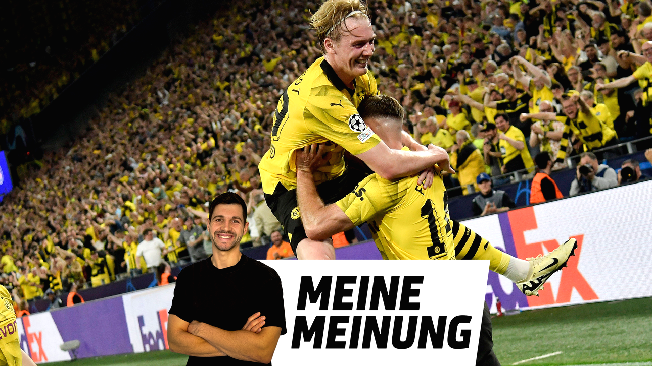 Das Startsignal für den Umbruch