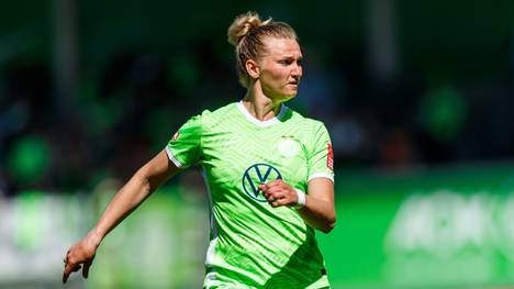 Wolfsburg muss in München ohne Alexandra Popp auskommen
