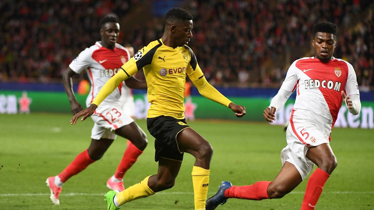 OUSMANE DEMBELE (ab 27.): Früh für Durm eingewechselt. Vor der Pause mit einigen Leichtsinnsfehlern, bereitete dann aber mit einem Super-Solo Reus' Anschlusstreffer direkt nach der Pause vor. Insgesamt aber mal wieder zu sehr zwischen Genie und Wahnsinn - SPORT1-Note: 3,5