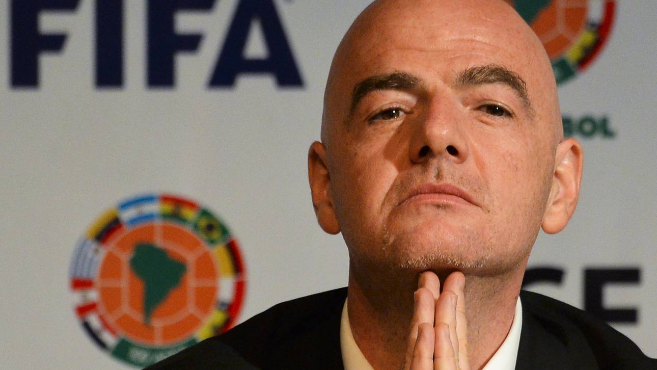 FIFA schüttelt Füllhorn aus