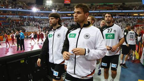 Deutschland nach dem Aus bei der Handball-WM in Katar