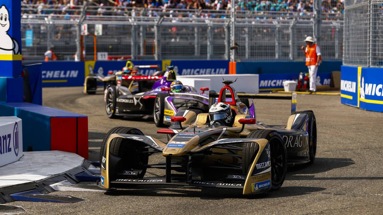 Strafe kostet Lotterer Podestplatz