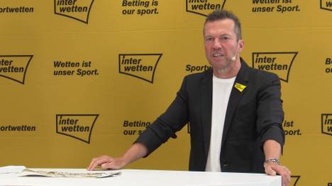 Rekordnationalspieler Lothar Matthäus sieht Bayern Münchens Jungstar Jamal Musiala als kommenden Weltfußballer. 