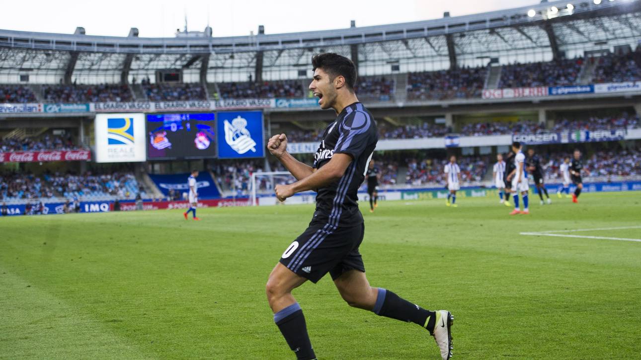 Asensio lässt Ronaldo vergessen
