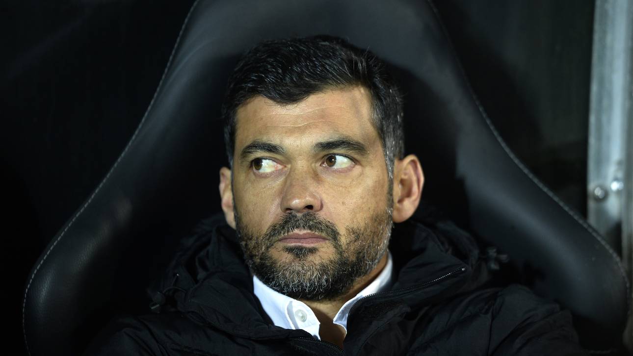 Conceicao wird Trainer von Nantes