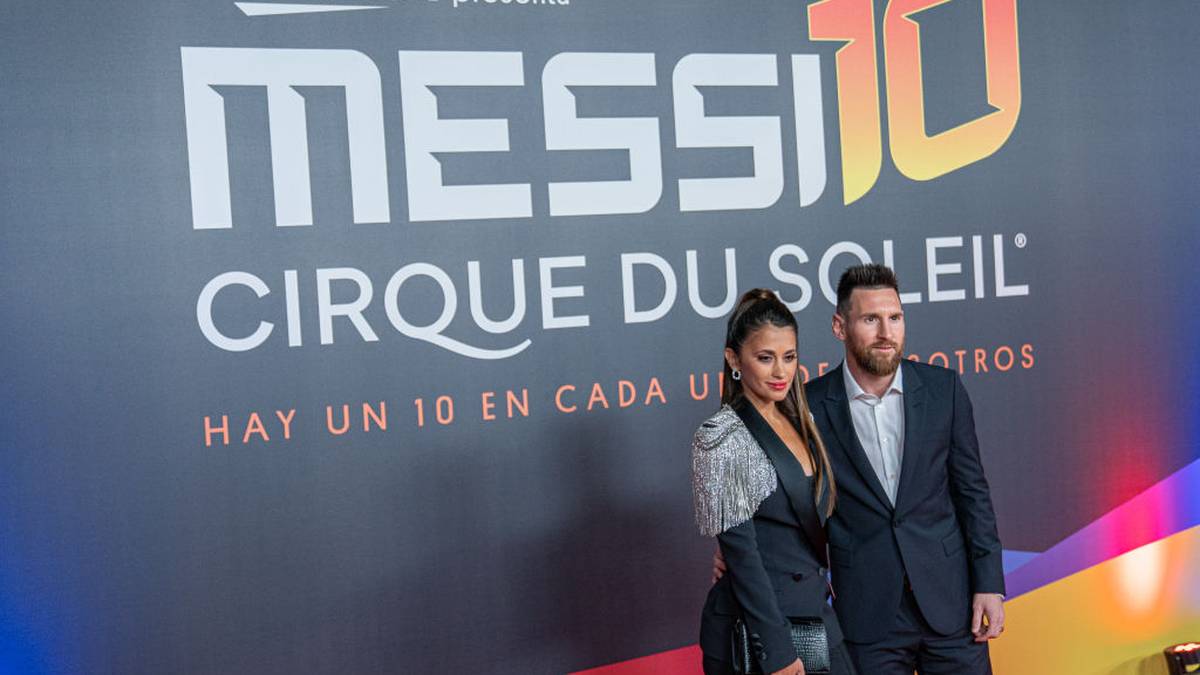 LIONEL MESSI: Ronaldos ewiger Kontrahent Lionel Messi hat kürzlich nicht nur seinen eigenen Film bekommen, sondern geht mit seinem "Messi Store" ebenfalls unter die Designer- Verantwortlich für das neue Business ist vor allem seine Schwester Maria Sol