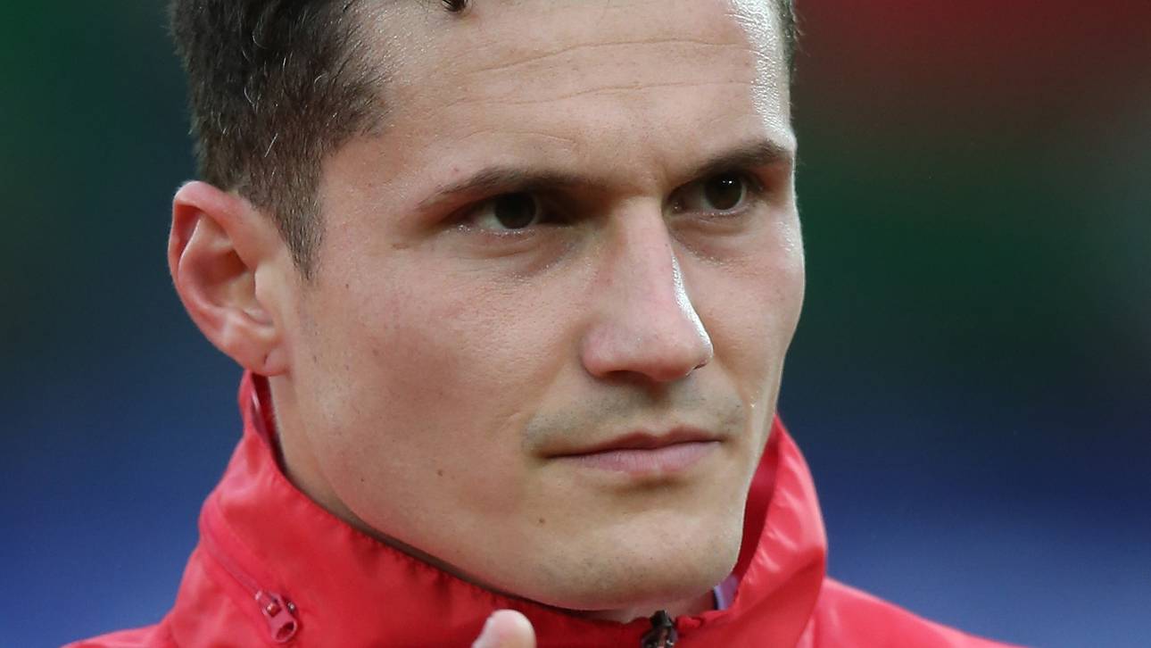 Xhakas Bruder in Albaniens EM-Kader