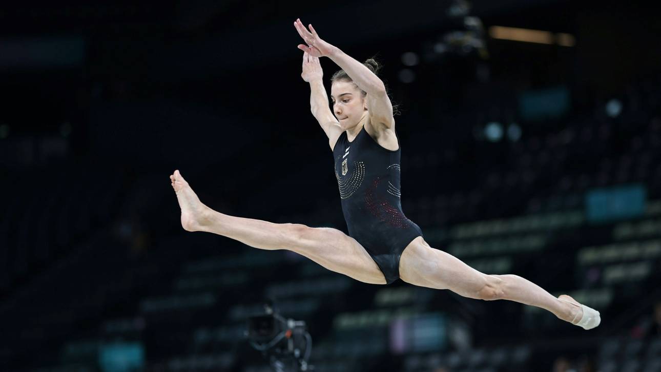 Bei Biles-Rückkehr: Deutsche Final-Chancen gesunken