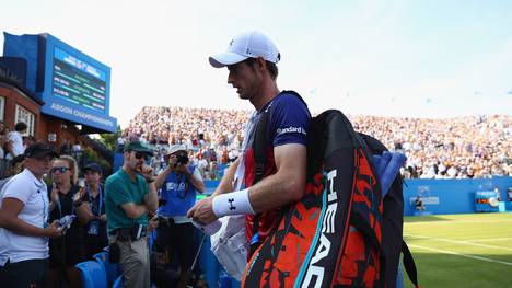 Aegon Championships - Day Two