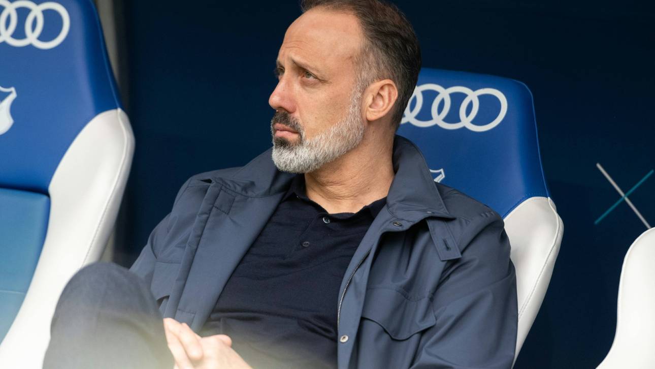 Matarazzo-Aus? Das sagt TSG-Boss