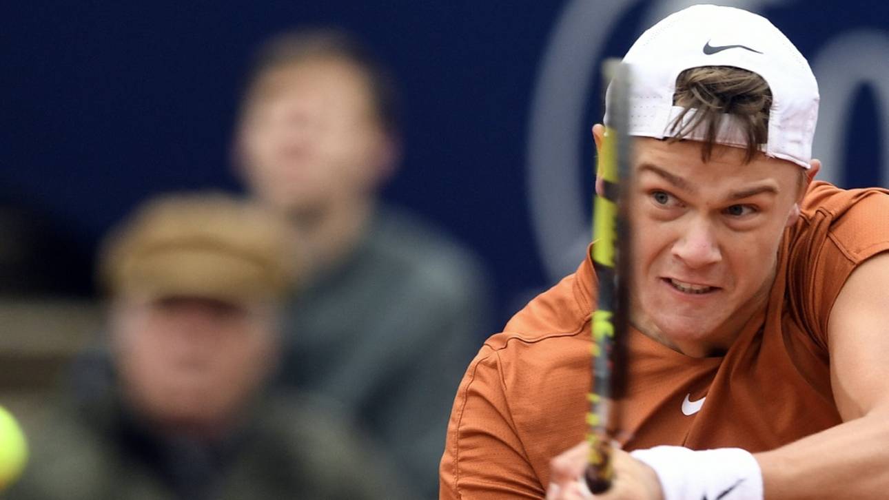 Deutsche Überraschung in Rom