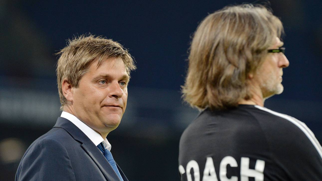 Schalke holt Beckenbauers Enkel