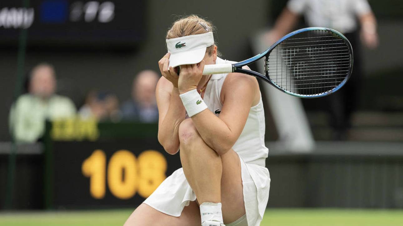 Wimbledon hat sein Märchen