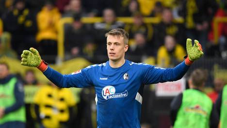 Alexander Schwolow wird in Zukunft das Trikot von Hertha BSC tragen