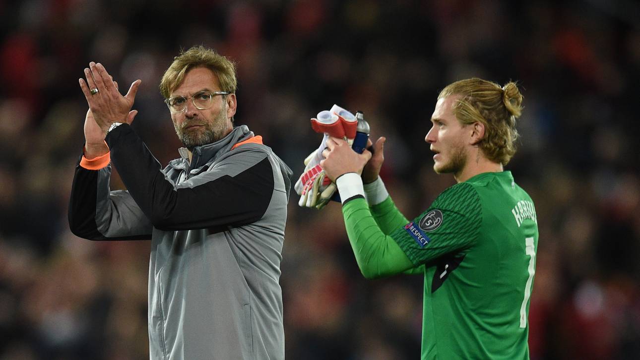 Wende bei Liverpool und Karius?