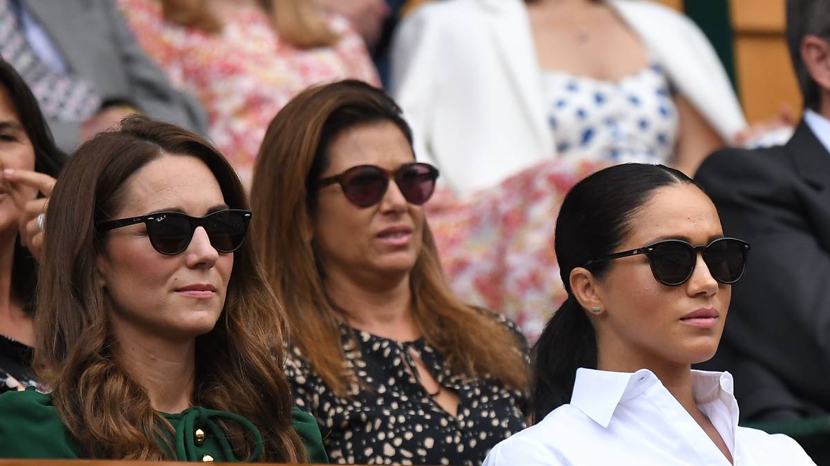 Auch, wenn zwischenzeitlich höchste Konzentration bei den Royals herrschte