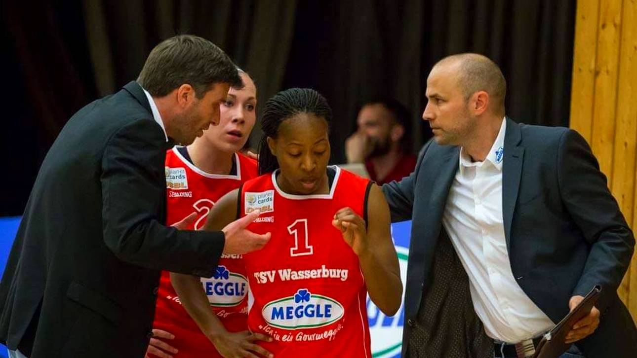 Wasserburg holt 4. Titel in Serie